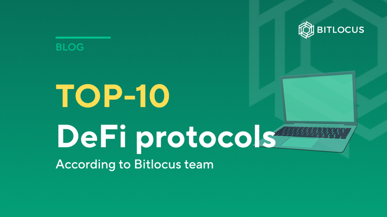 Top Defi Protocols An Overview