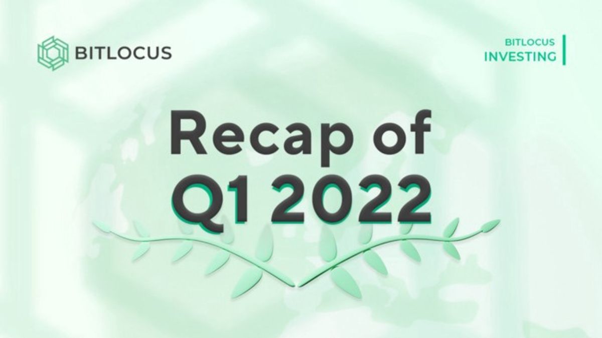 Bitlocus Q1 Recap — Development, Product & Company Highlights