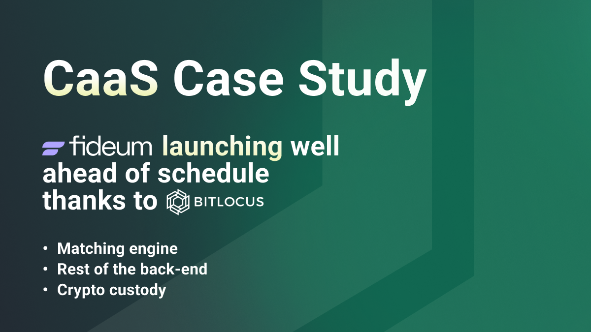 CaaS Case Study: Fideum